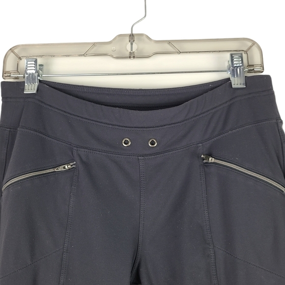 Athleta Metro Slouch Small‎ Gray Pants - Picture 2 of 6